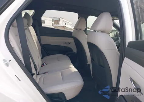 2025 Hyundai Tucson Limited из США, поврежденный, VIN 5NMJE3DE6SH494039